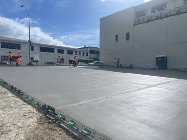 Tauranga Public Transport Operations Facility project