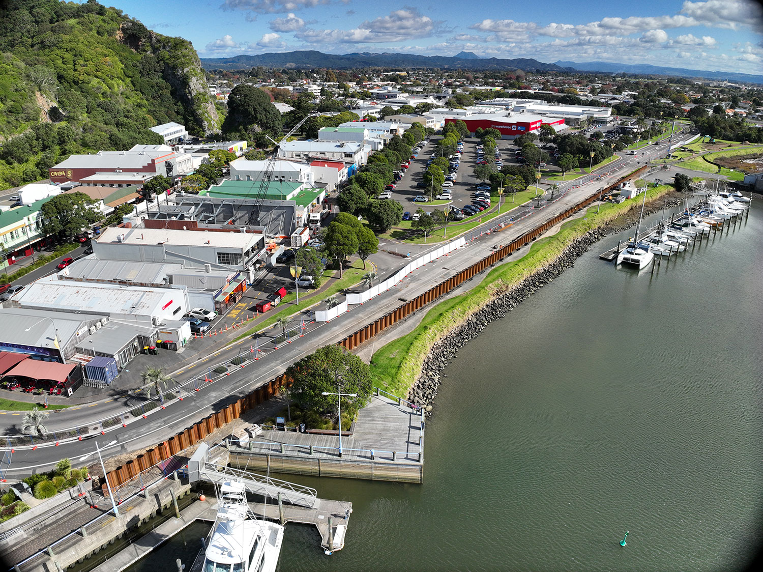 whakatane waterfront